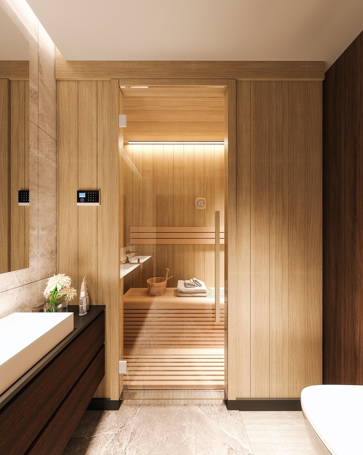 Auréa Aesthetics website design